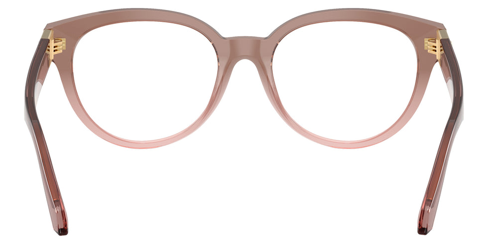 Versace VE3384F 5435 53 - Brown Gradient Rose #id:ve3384f5435_s:100115
