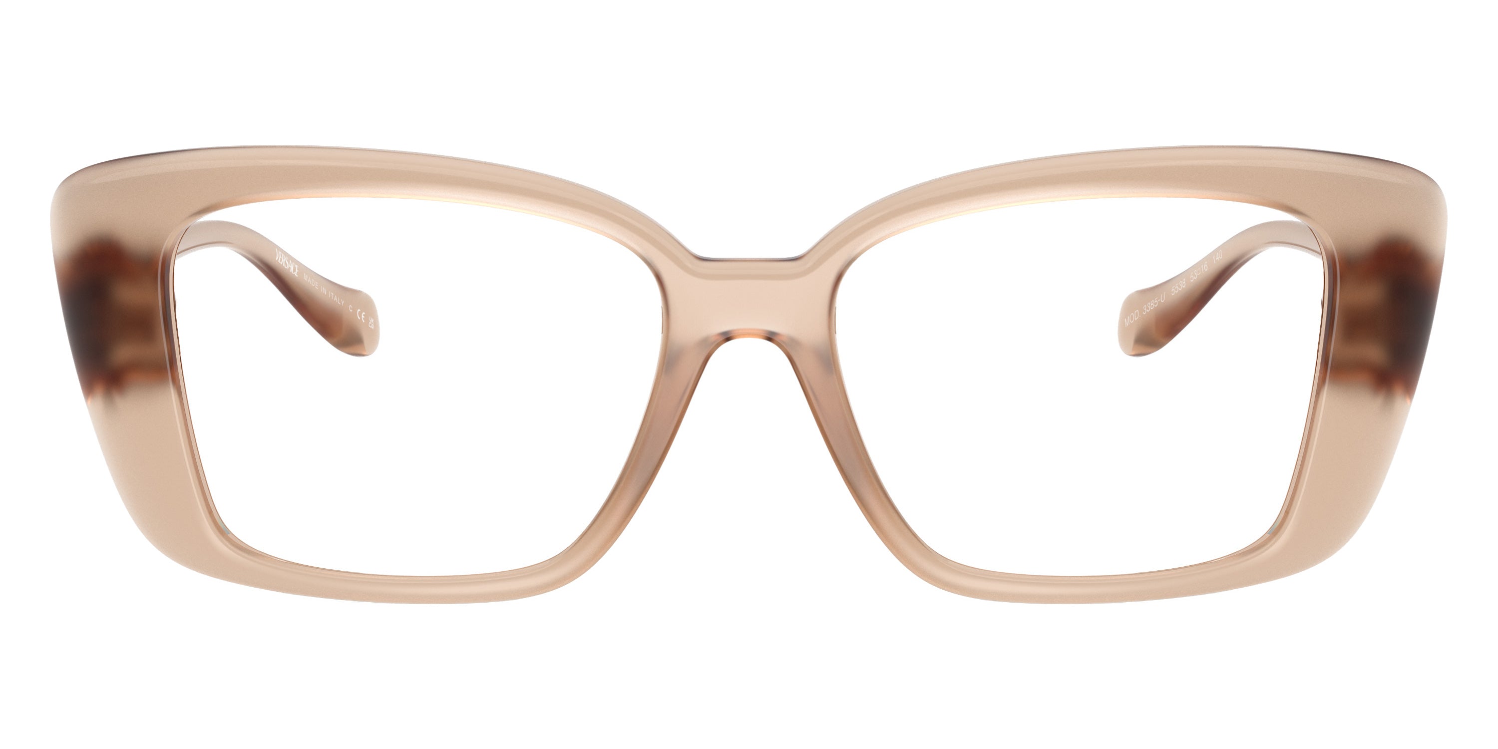 VERSACE VE3385U 5538 51 - Opal Beige