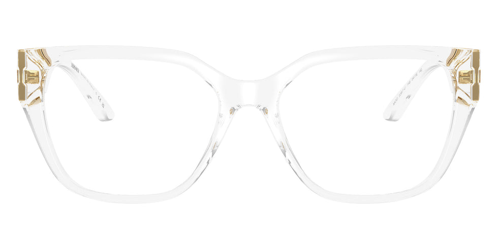 VERSACE VE3387U 148 52 - Transparent Crystal #id:ve3387u148_s:104100