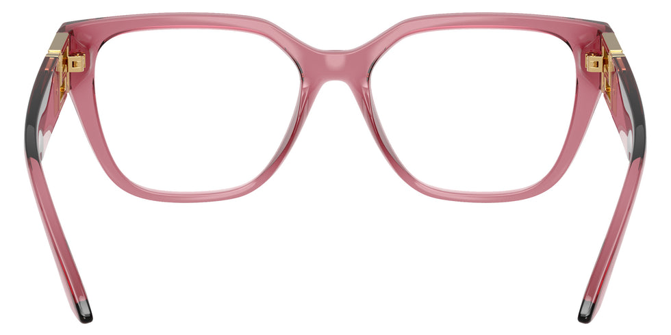 VERSACE VE3387U 5234 52 - Transparent Pink #id:ve3387u5234_s:108115