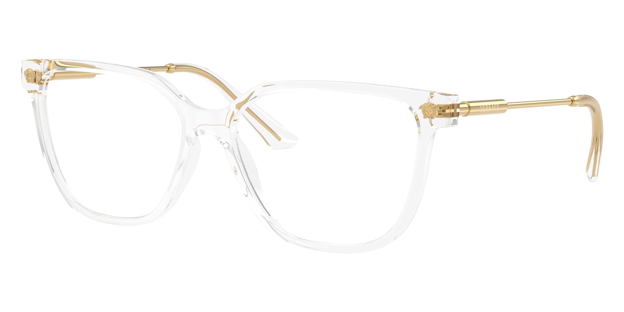 VERSACE VE3388U 148 53 - Transparent Crystal #id:ve3388u148_s:100105
