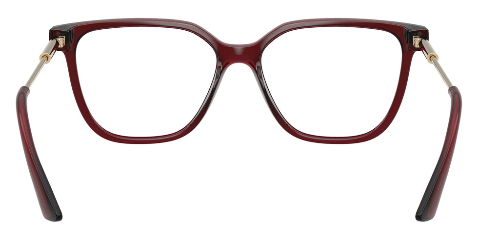 VERSACE VE3388U 5538 53 - Cherry Transparent #id:ve3388u5538_s:108115