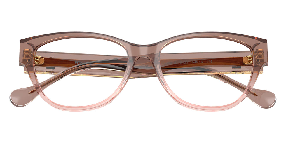 VERSACE VE3389U 5435 52 - Brown Spotted Blue #id:ve3389u5435_s:104120