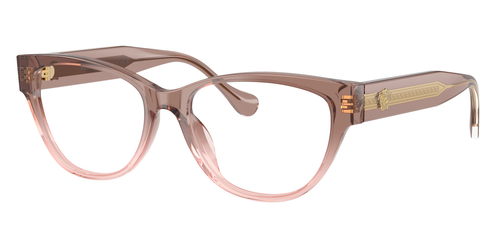 VERSACE VE3389U 5435 52 - Brown Spotted Blue #id:ve3389u5435_s:104105