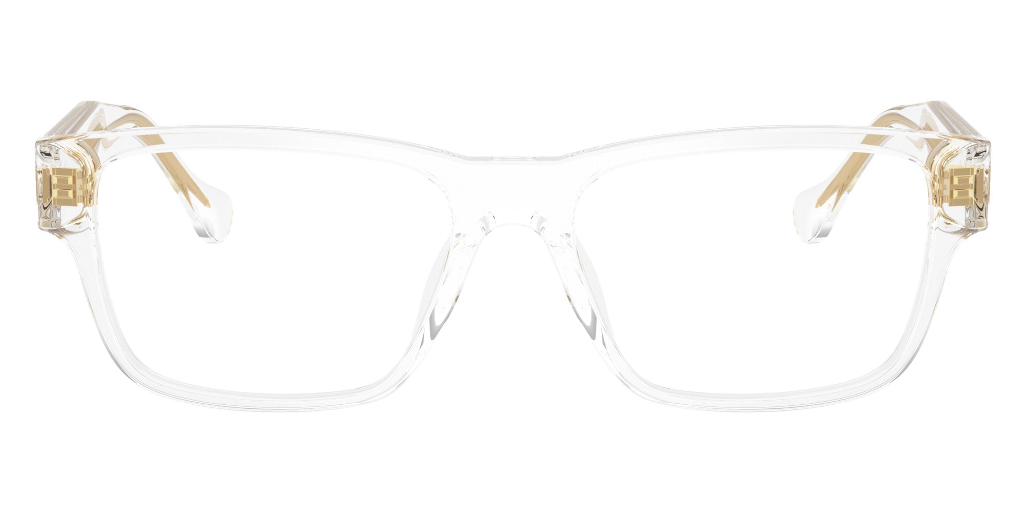VERSACE VE3390U 148 54 - Transparent Crystal #id:ve3390u148_s:100100