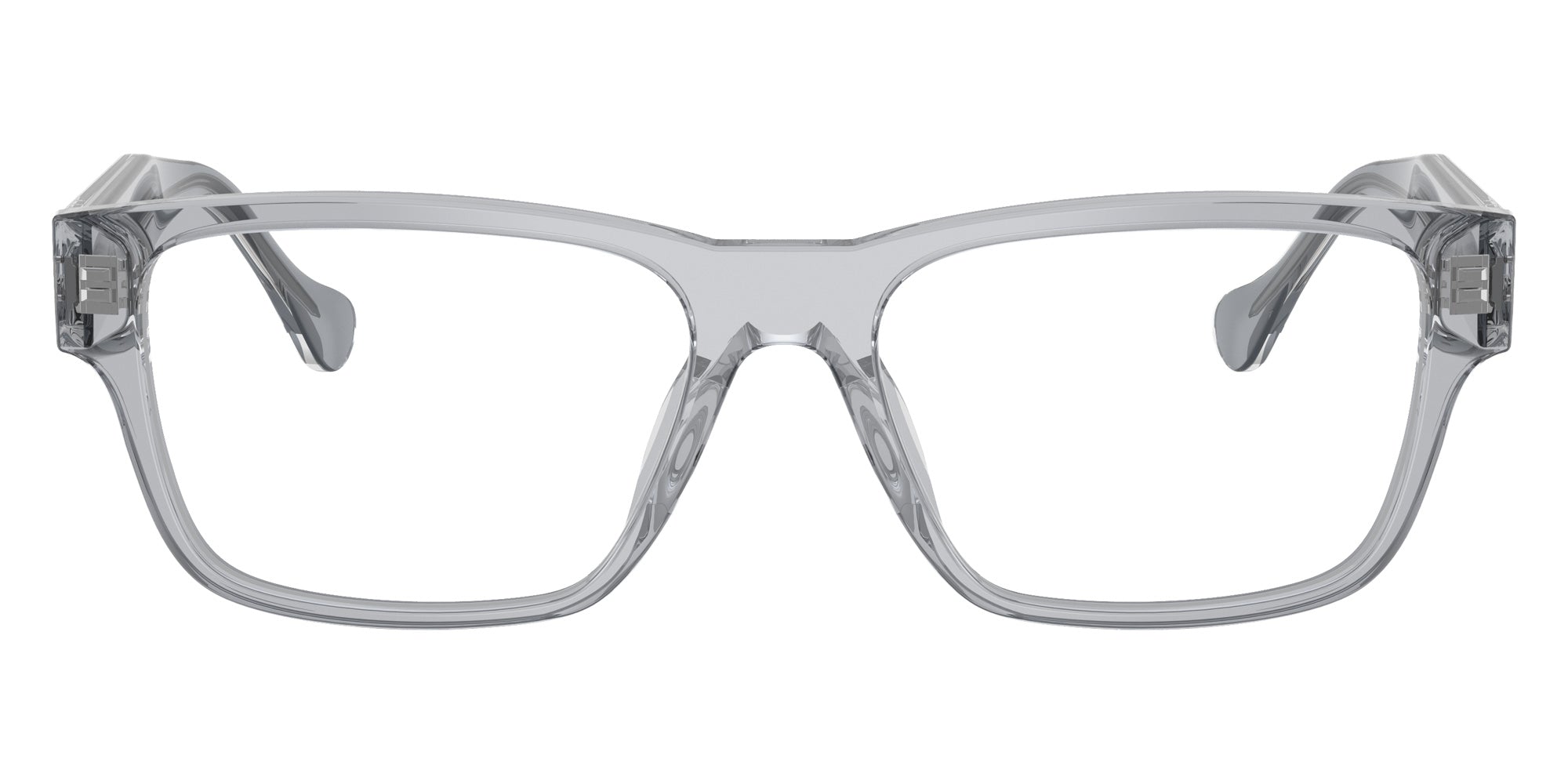 VERSACE VE3390U 5432 54 - Transparent Gray #id:ve3390u5432_s:104100