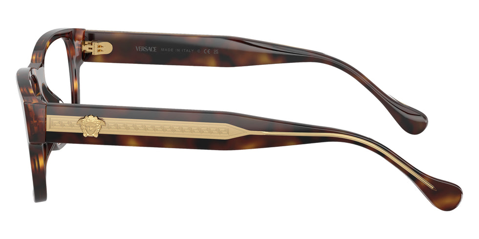 VERSACE VE3390U 5537 54 - Havana #id:ve3390u5537_s:108110