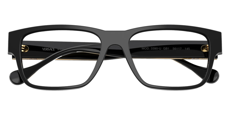 VERSACE VE3390U GB1 54 - Black #id:ve3390ugb1_s:112120