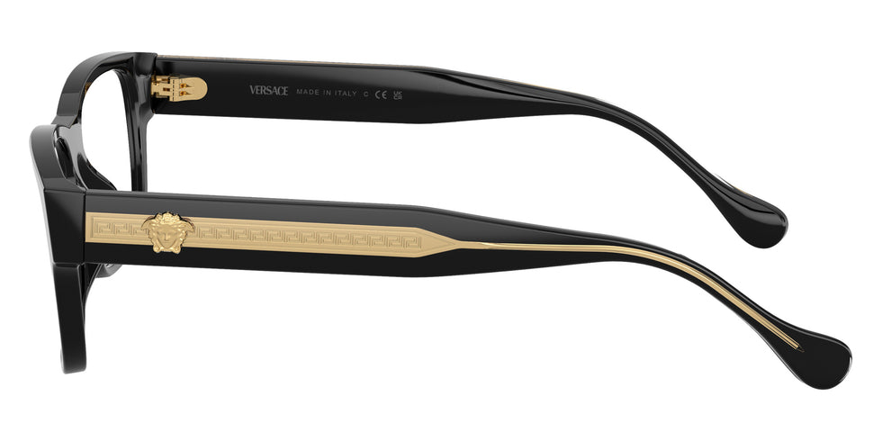 VERSACE VE3390U GB1 54 - Black #id:ve3390ugb1_s:112110