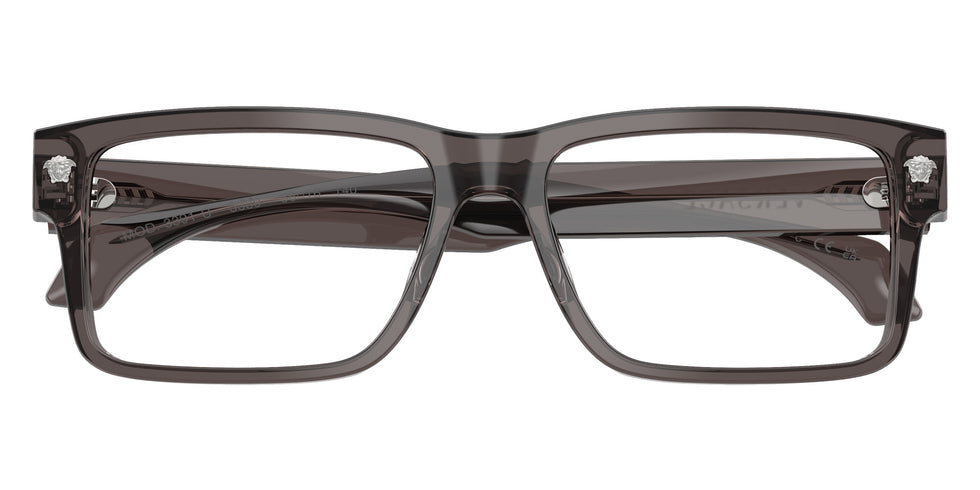 VERSACE VE3391U 5389 54 - Dark Gray Transparent #id:ve3391u5389_s:104120