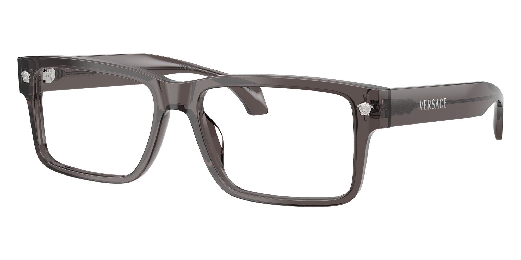 VERSACE VE3391U 5389 54 - Dark Gray Transparent #id:ve3391u5389_s:104105