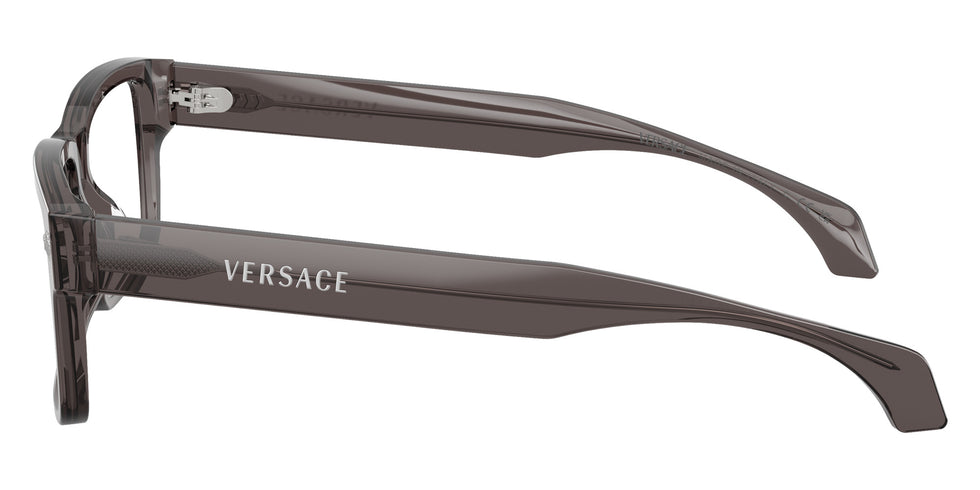 VERSACE VE3391U 5389 54 - Dark Gray Transparent #id:ve3391u5389_s:104110