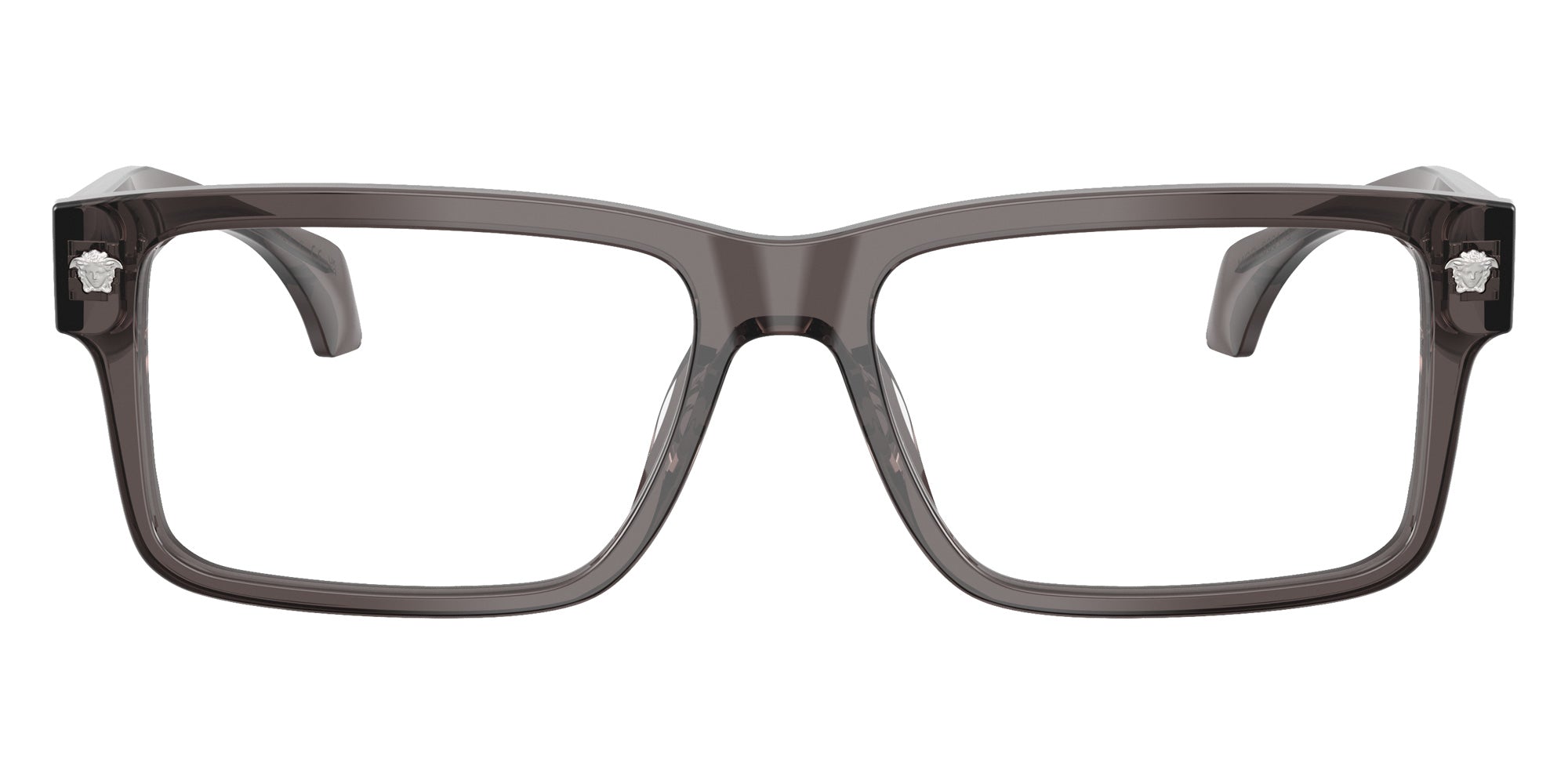 VERSACE VE3391U 5389 54 - Dark Gray Transparent #id:ve3391u5389_s:104100