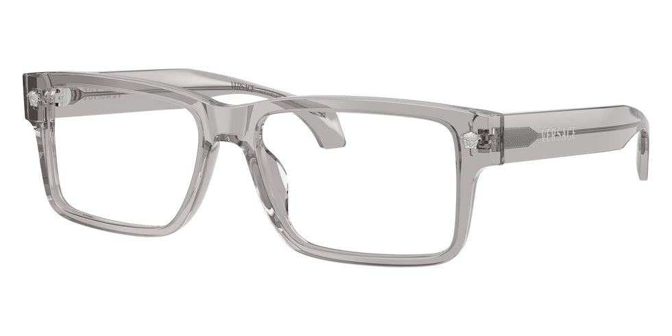 VERSACE VE3391U 593 54 - Light Gray Transparent #id:ve3391u593_s:112105