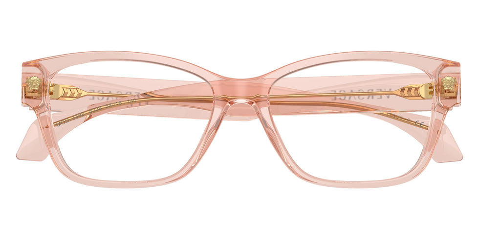 VERSACE VE3392 5339 52 - Transparent Pink #id:ve33925339_s:100120