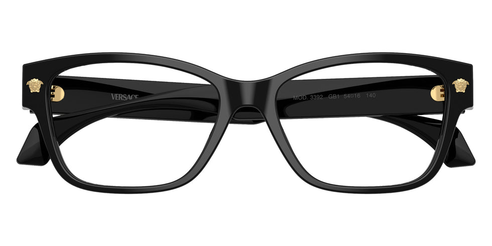 VERSACE VE3392 GB1 52 - Black #id:ve3392gb1_s:112120