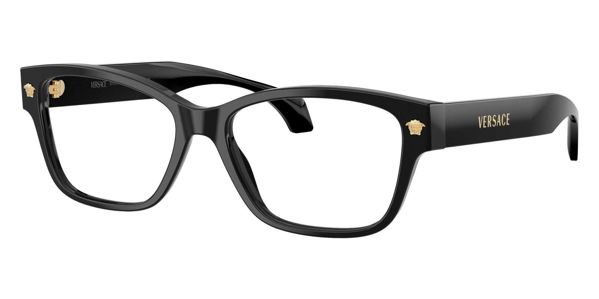VERSACE VE3392 GB1 52 - Black #id:ve3392gb1_s:112105