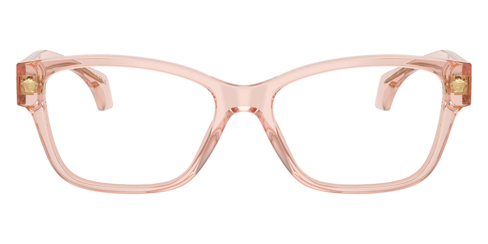 VERSACE VE3392F 5339 54 - Transparent Pink #id:ve3392f5339_s:100100