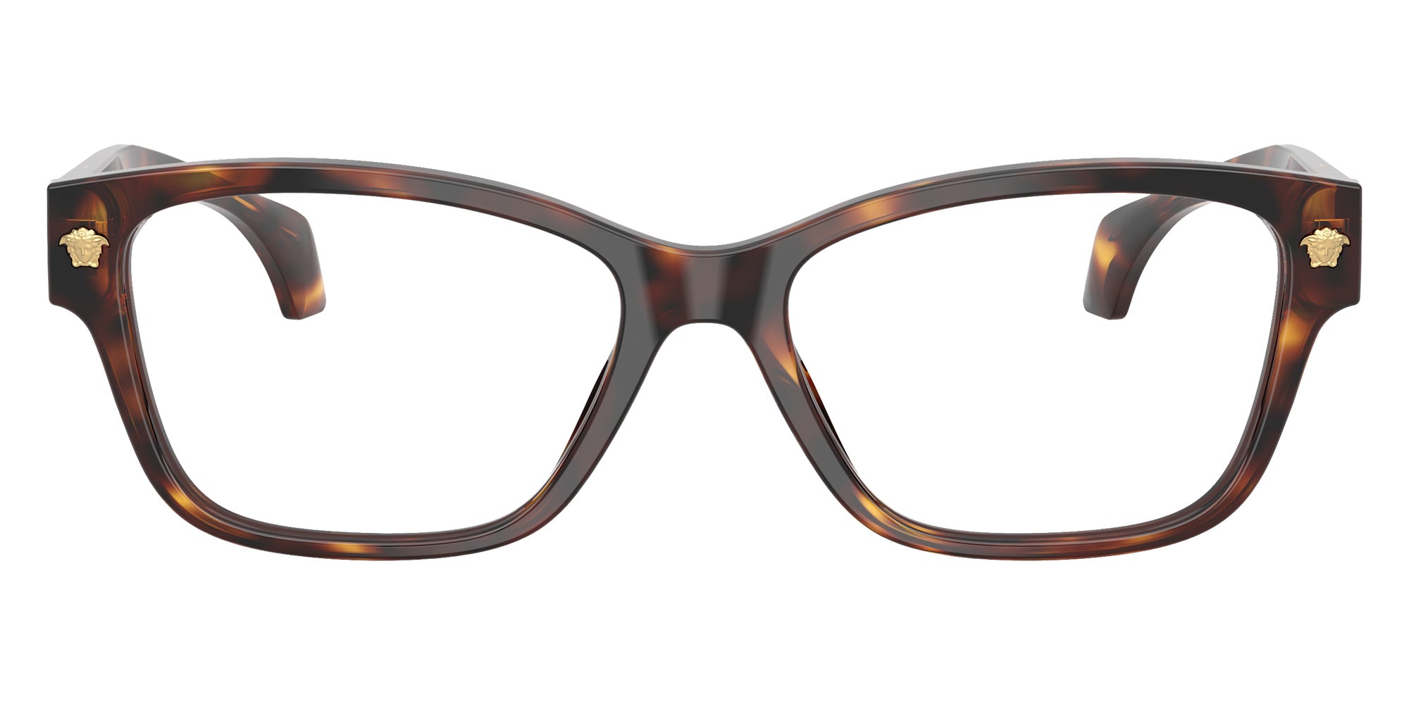 VERSACE VE3392F 5539 54 - Havana #id:ve3392f5539_s:102100