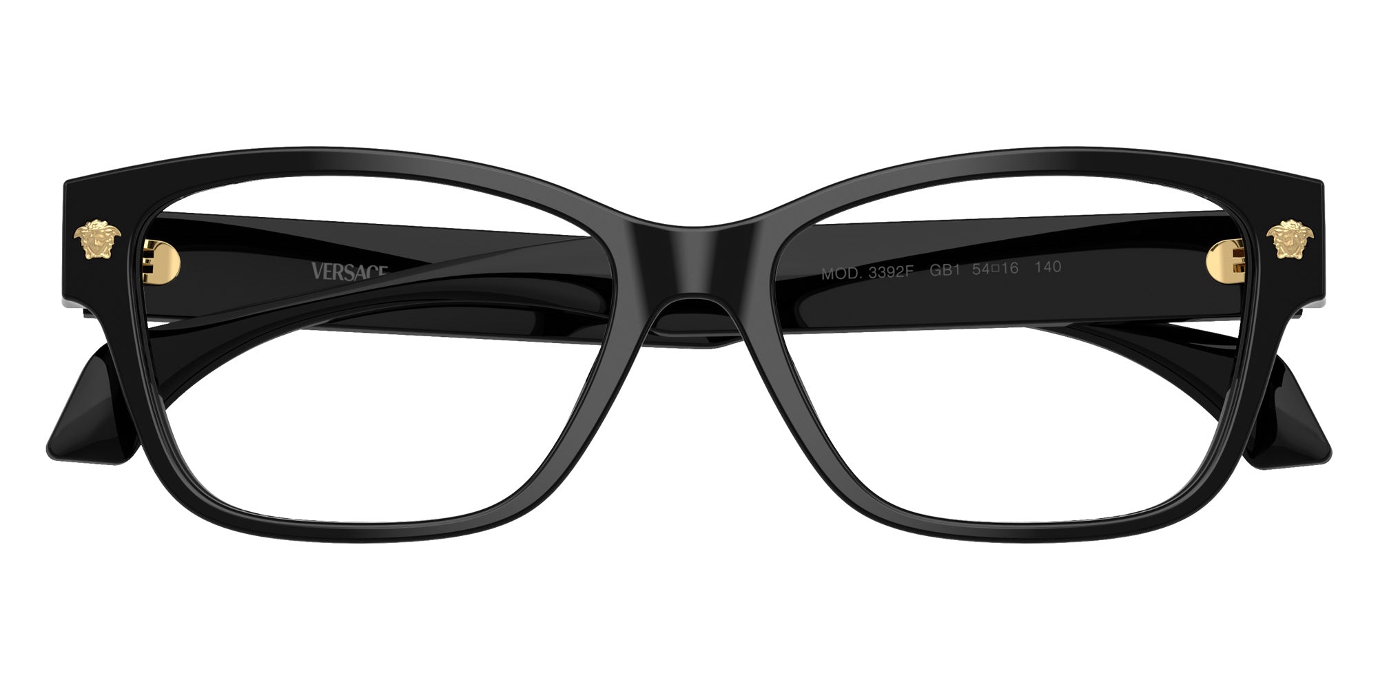 VERSACE VE3392F GB1 54 - Black #id:ve3392fgb1_s:104120