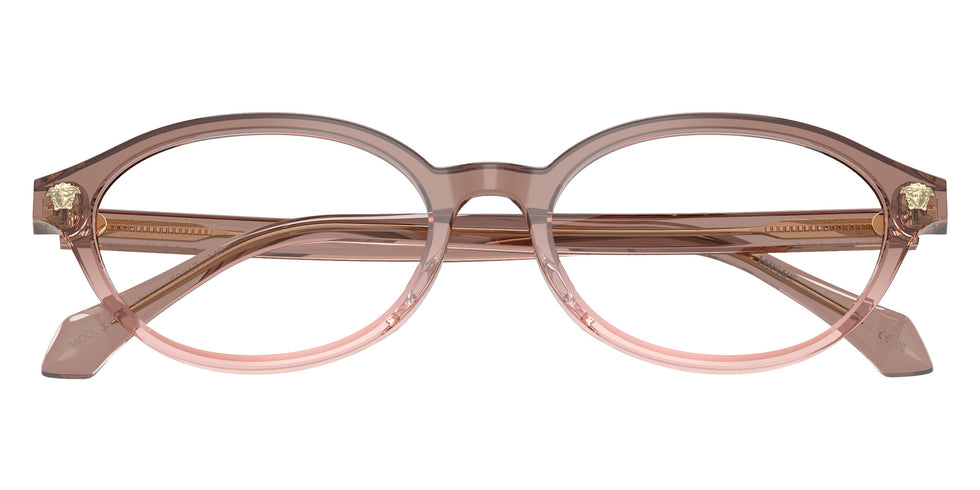 VERSACE VE3393D 5435 53 - Brown/Pink #id:ve3393d5435_s:100120
