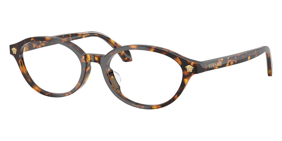 VERSACE VE3393D 5514 53 - Havana #id:ve3393d5514_s:102105