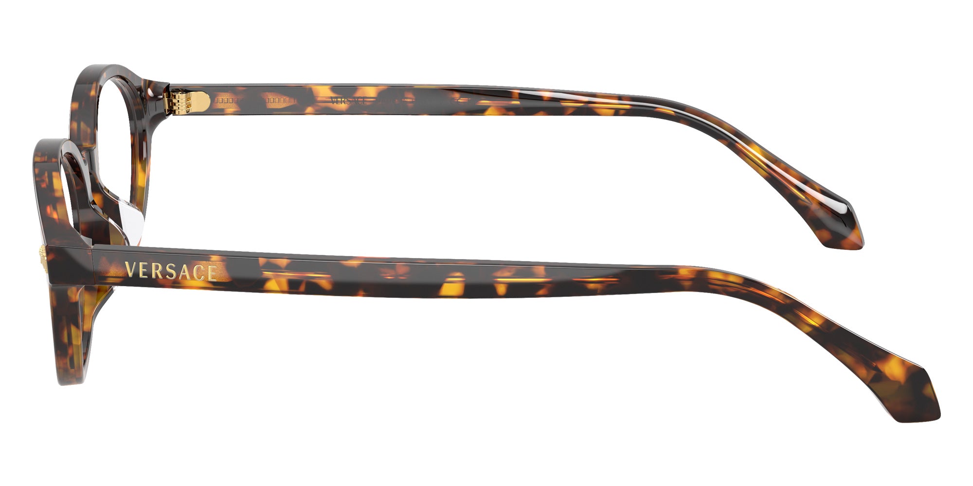 VERSACE VE3393D 5514 53 - Havana #id:ve3393d5514_s:102110