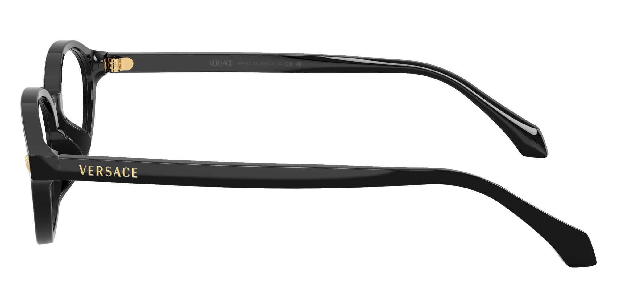 VERSACE VE3393D GB1 53 - Black #id:ve3393dgb1_s:106110