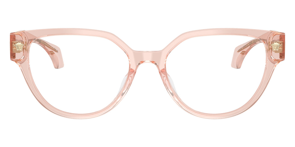 VERSACE VE3394D 5339 53 - Transparent Pink #id:ve3394d5339_s:100100