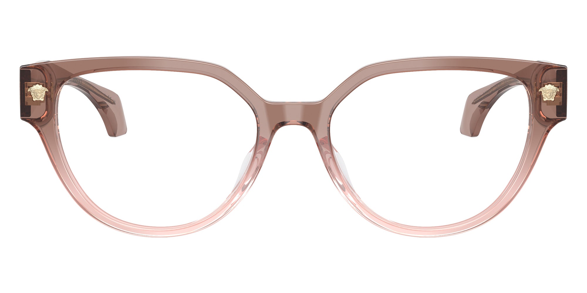 VERSACE VE3394D 5435 53 - Brown Gradient Pink #id:ve3394d5435_s:102100