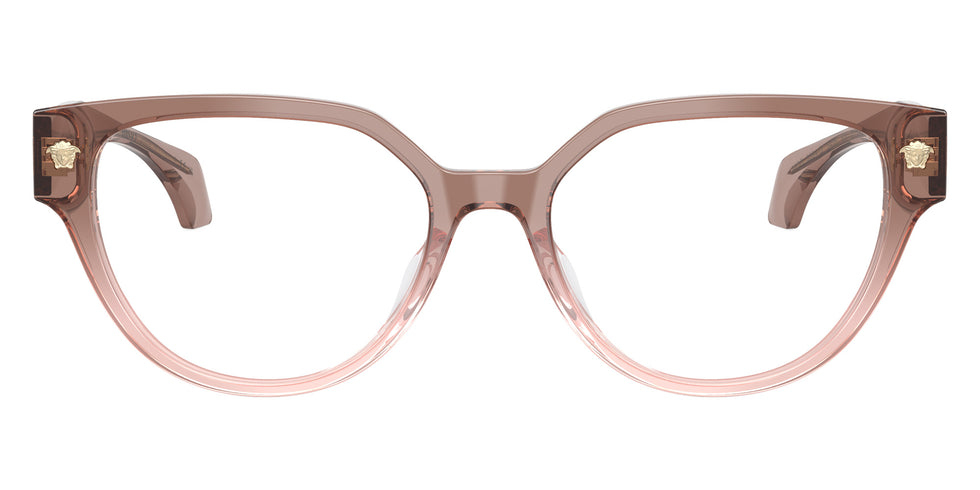 VERSACE VE3394D 5435 53 - Brown Gradient Pink #id:ve3394d5435_s:102100