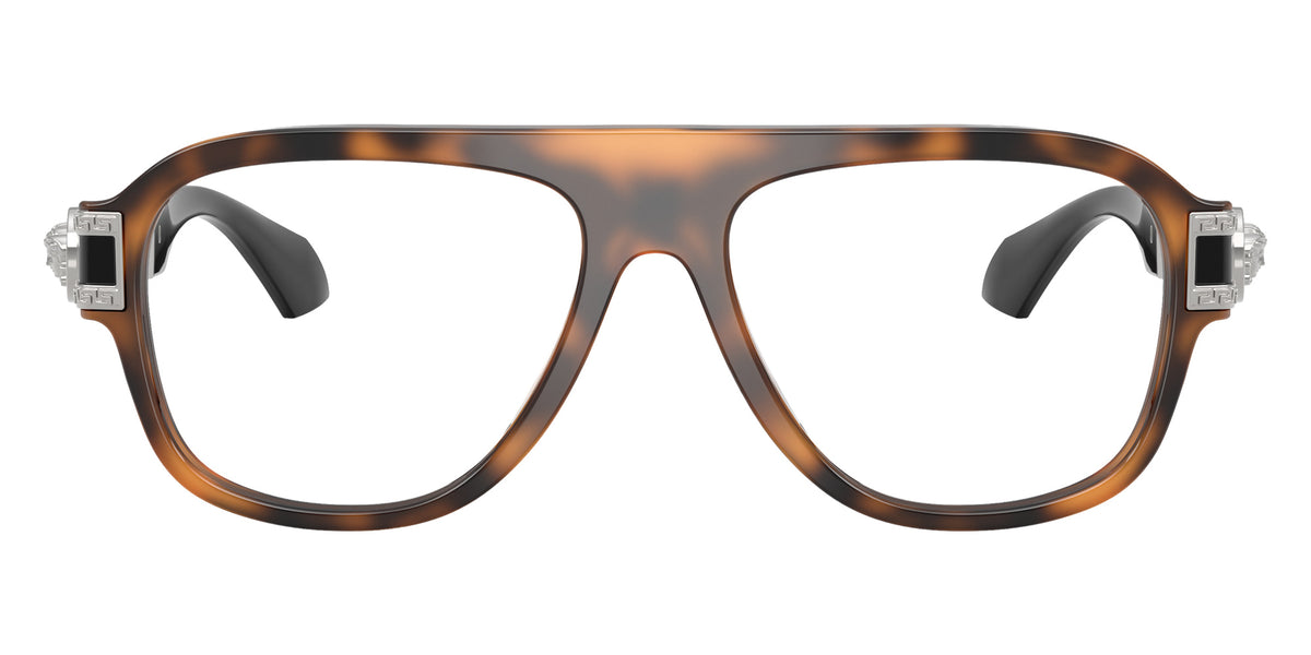 VERSACE VE3395U 5264 53 - Brown Havana #id:ve3395u5264_s:100100