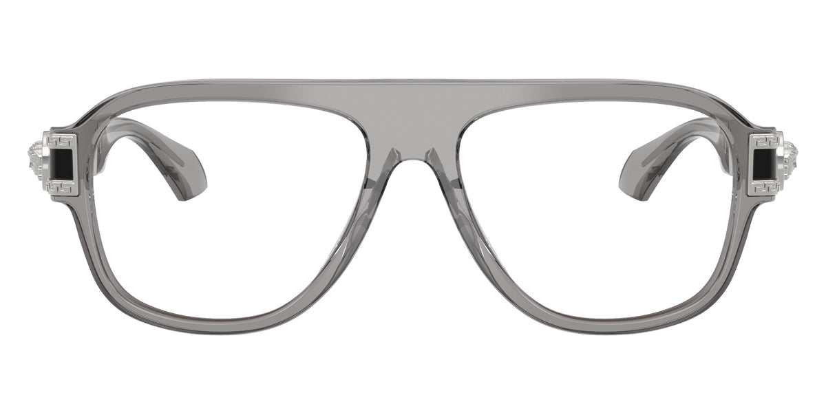 VERSACE VE3395U 5510 53 - Transparent Gray #id:ve3395u5510_s:104100