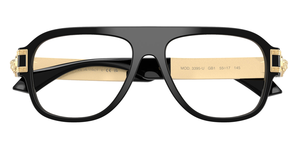 VERSACE VE3395U GB1 53 - Black #id:ve3395ugb1_s:112120