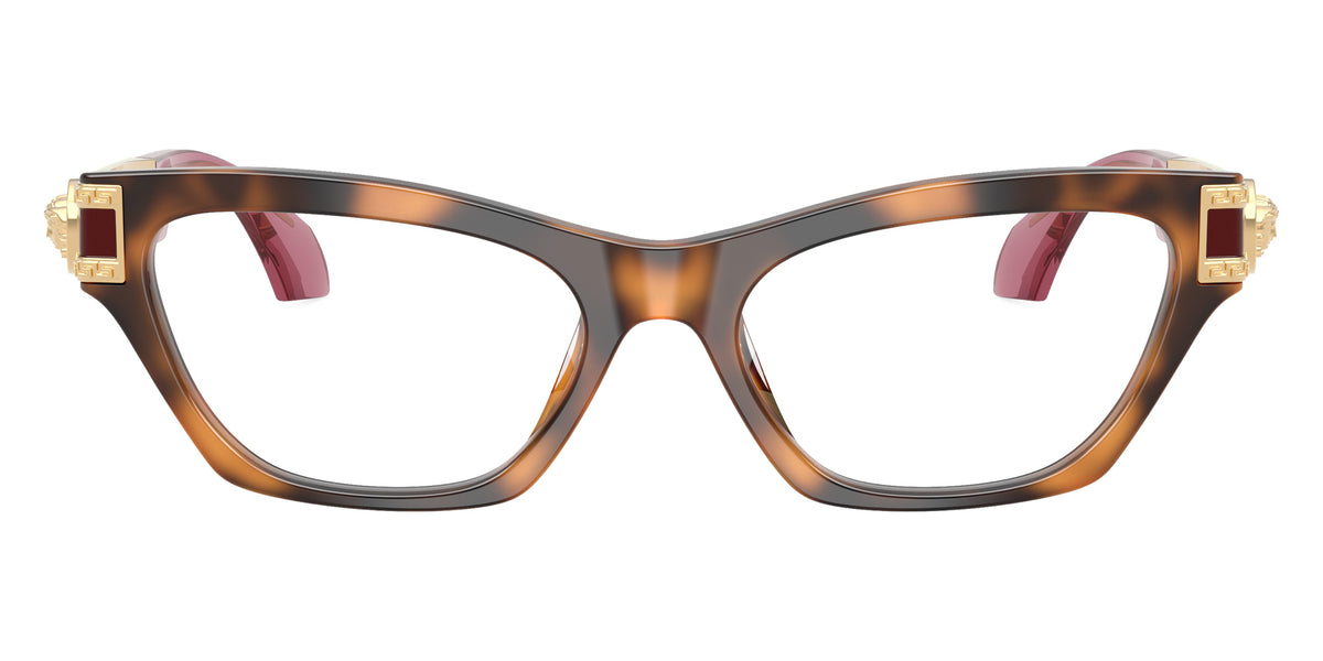 VERSACE VE3396U 5264 52 - Brown Havana #id:ve3396u5264_s:108100