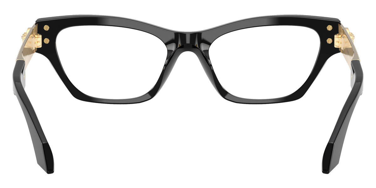 VERSACE VE3396U GB1 52 - Black #id:ve3396ugb1_s:112115