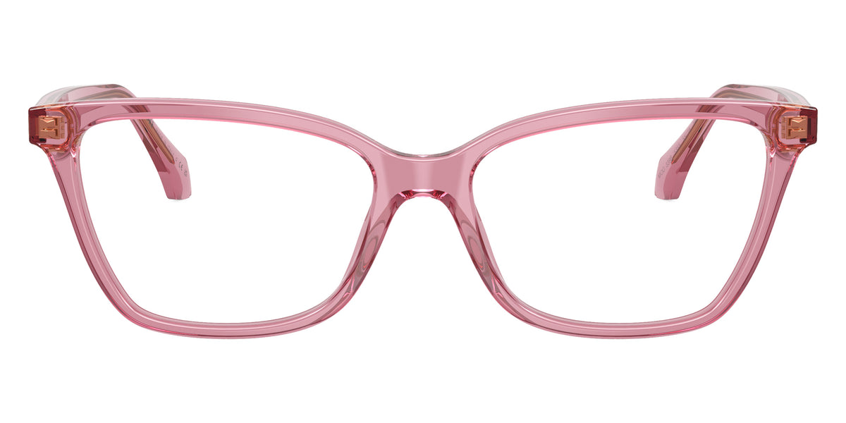 VERSACE VE3398 5355 53 - Transparent Pink #id:ve33985355_s:108100