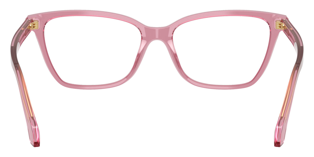 VERSACE VE3398 5355 53 - Transparent Pink #id:ve33985355_s:108115