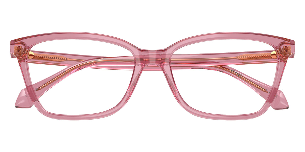 VERSACE VE3398 5355 53 - Transparent Pink #id:ve33985355_s:108120