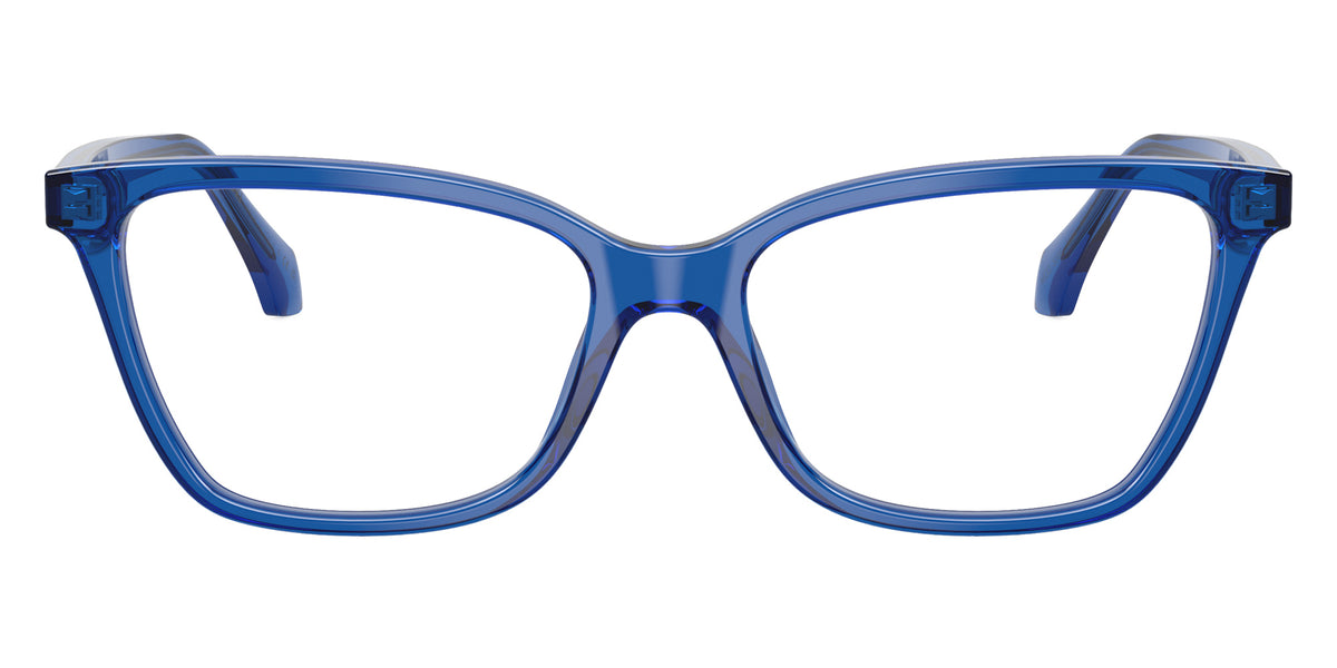 VERSACE VE3398 5550 53 - Transparent Blue #id:ve33985550_s:112100