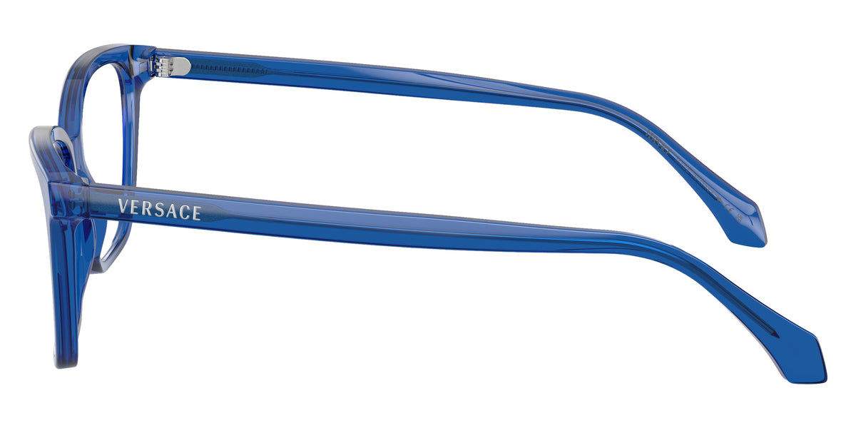 VERSACE VE3398 5550 53 - Transparent Blue #id:ve33985550_s:112110