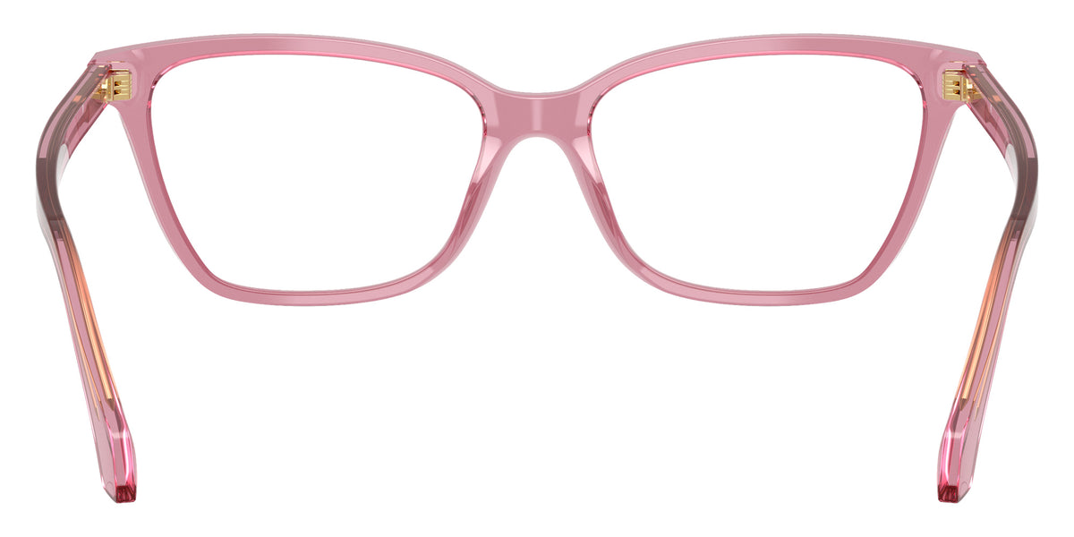 VERSACE VE3398F 5355 55 - Transparent Pink #id:ve3398f5355_s:102115