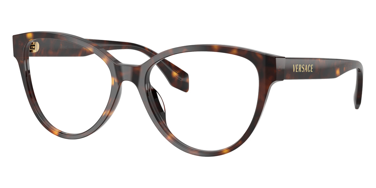 VERSACE VE3399U 108 54 - Dark Havana #id:ve3399u108_s:100105