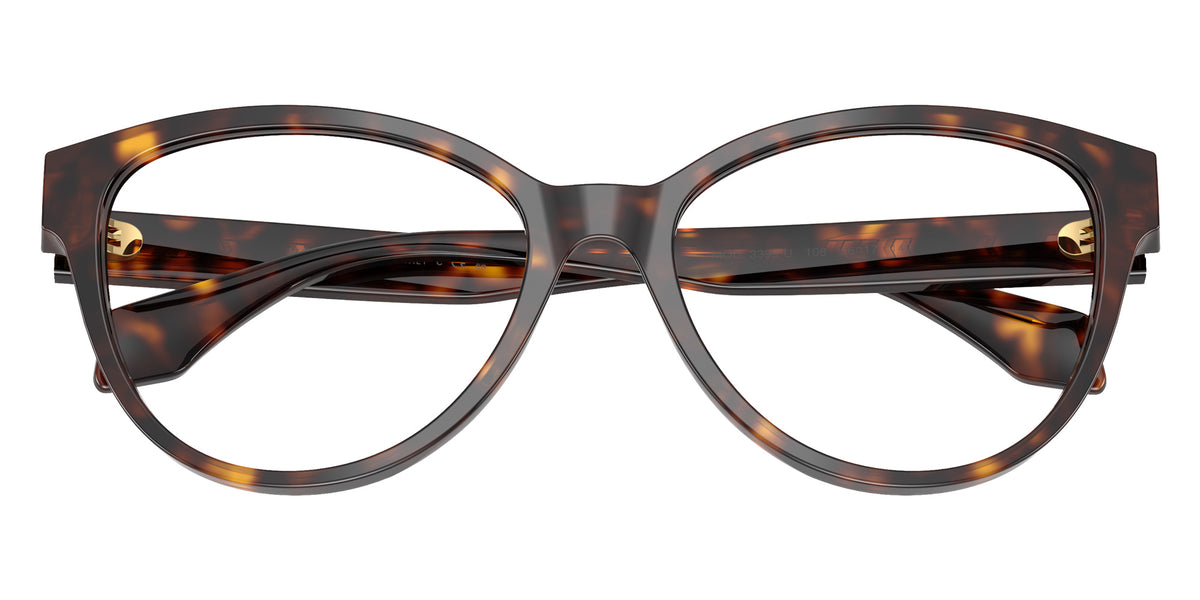 VERSACE VE3399U 108 54 - Dark Havana #id:ve3399u108_s:100120