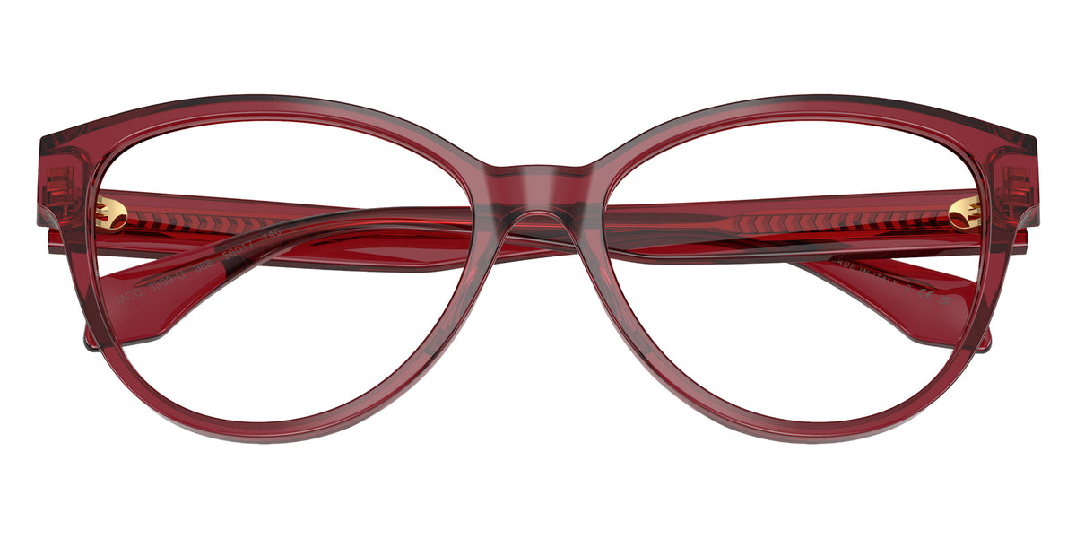 VERSACE VE3399U 388 54 - Transparent Red #id:ve3399u388_s:104120
