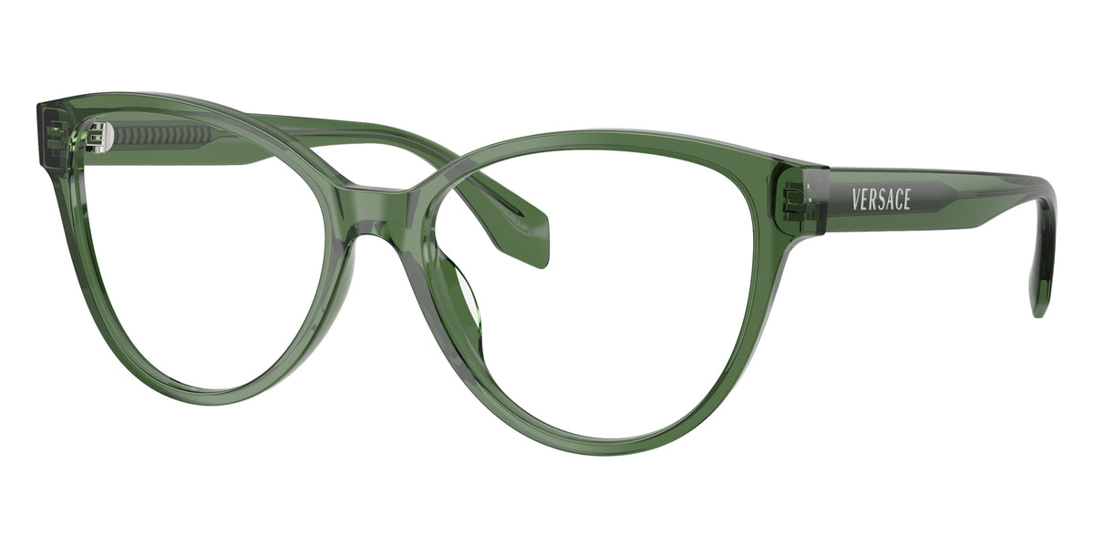 VERSACE VE3399U 5144 54 - Transparent Green #id:ve3399u5144_s:108105