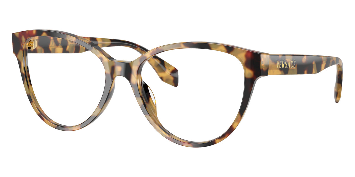 VERSACE VE3399U 777 54 - Brown Havana #id:ve3399u777_s:112105