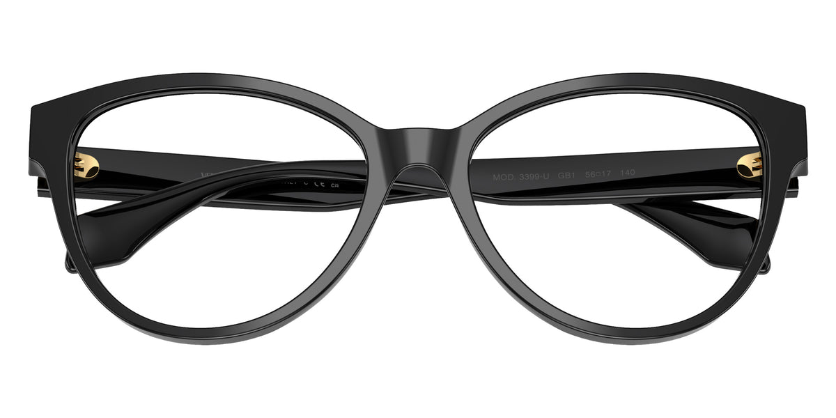 VERSACE VE3399U GB1 54 - Black #id:ve3399ugb1_s:116120