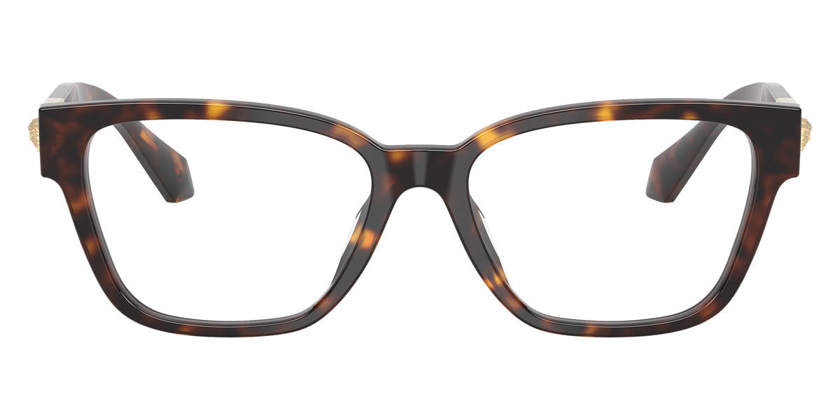 VERSACE VE3401U 108 52 - Dark Havana #id:ve3401u108_s:100100