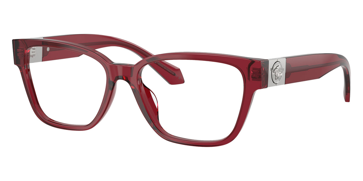 VERSACE VE3401U 388 52 - Transparent Red #id:ve3401u388_s:104105